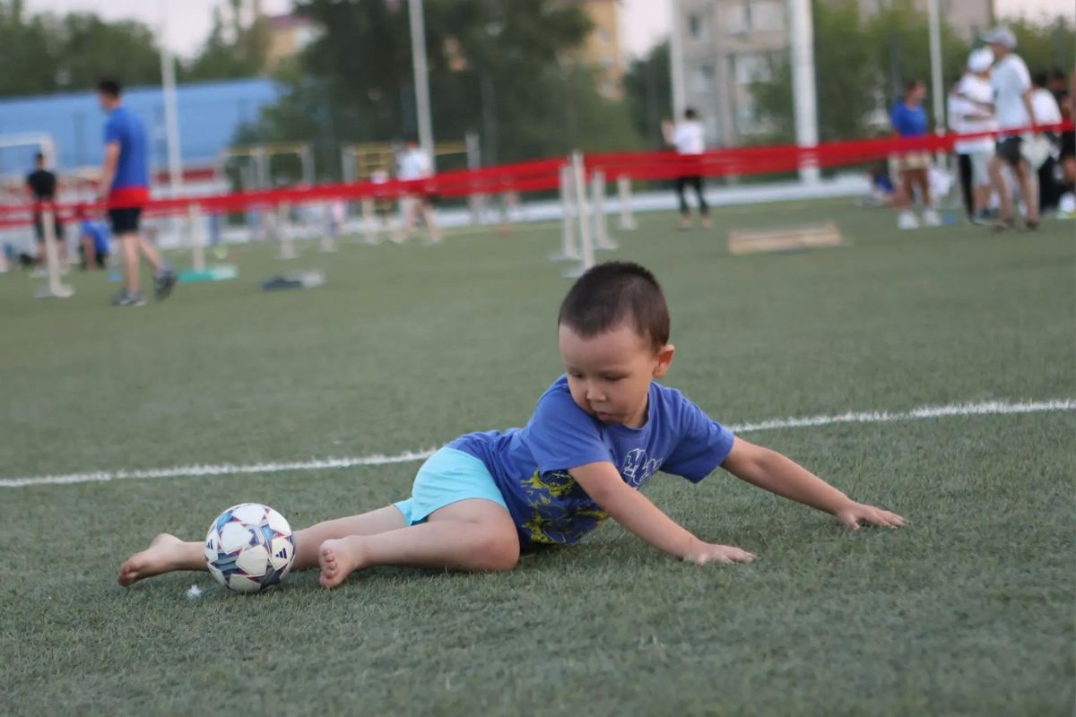 8 августа на спортивном комплексе «Восточный» масштабно отметили Всероссийский День физкультурника 8 августа на спортивном комплексе «Восточный» масштабно отметили Всероссийский День физкультурника
