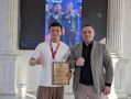 Максим Сорокин: Сегодня – День физкультурника, праздник всех, кто выбирает здоровье, хорошее настроение и активный образ жизни!