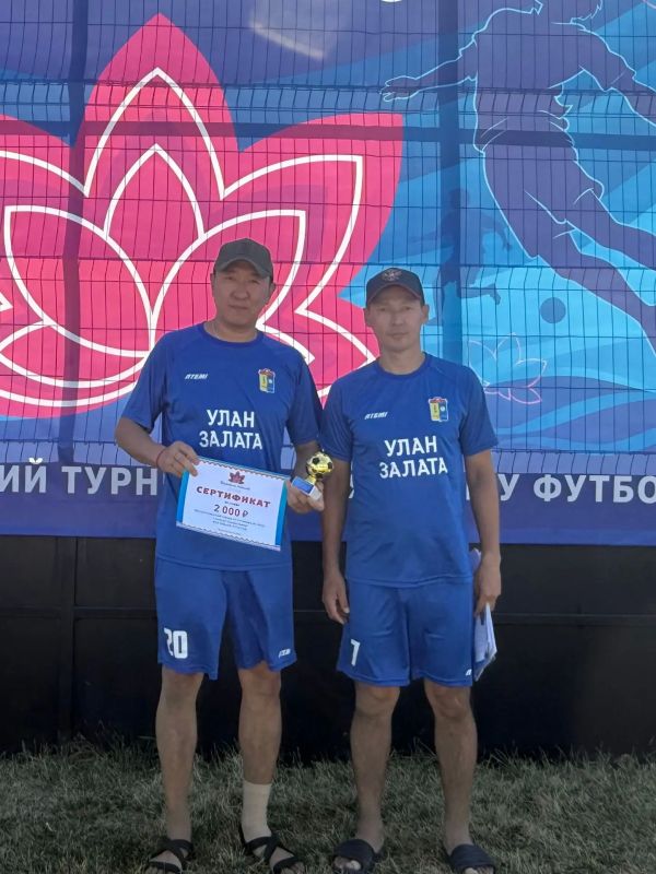 Пляжный футбол Калмыкии зарождается у каспийского берега Пляжный футбол Калмыкии зарождается у каспийского берега