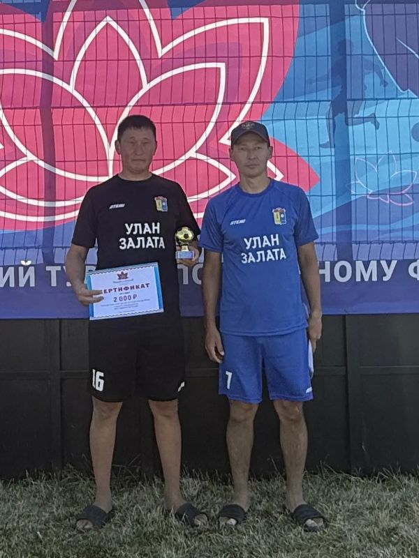 Пляжный футбол Калмыкии зарождается у каспийского берега Пляжный футбол Калмыкии зарождается у каспийского берега