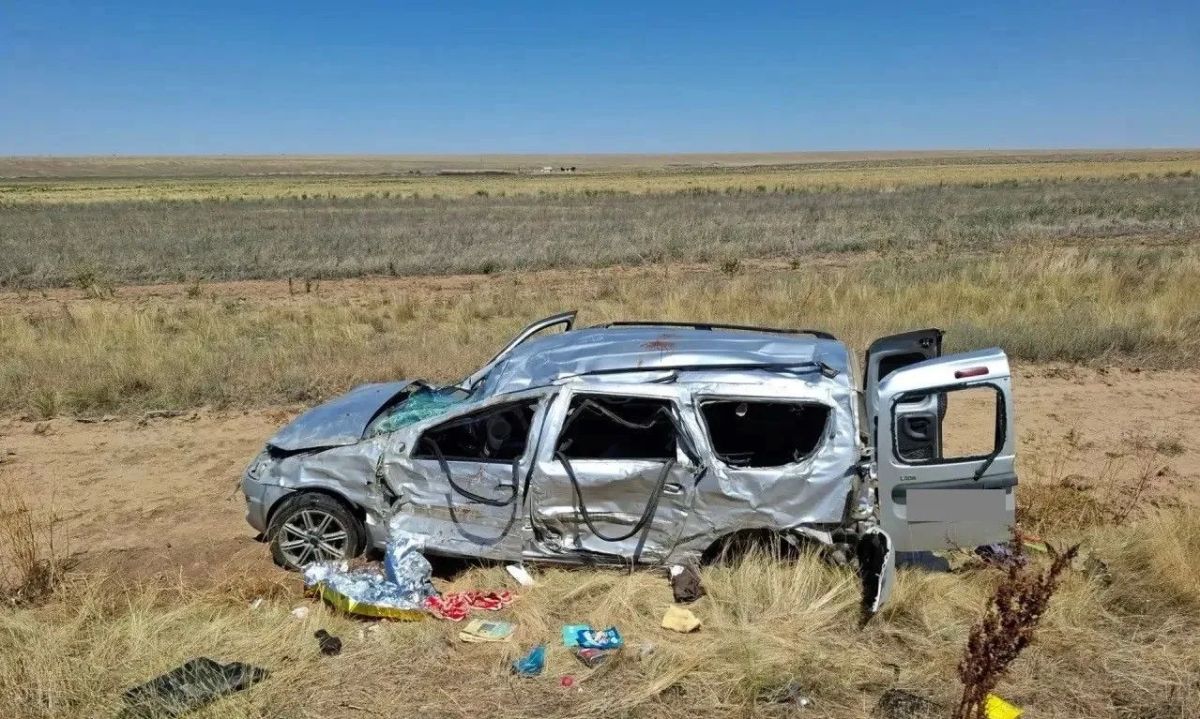 За неделю на дорогах Калмыкии погиб один человек, 13 пострадали За неделю на дорогах Калмыкии погиб один человек, 13 пострадали