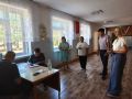 В преддверии выборов депутатов Государственной думы девятого созыва, назначенных на 20 сентября 2026 года, активно ведется работа по подготовке избирательных участков