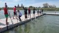 В Калмыкии завершился чемпионат «Лагань SUP Challenge 2026»