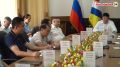 Алдар Лиджиков: Встречаем новую рабочую неделю с еженедельного аппаратного совещания в Администрации города Элисты