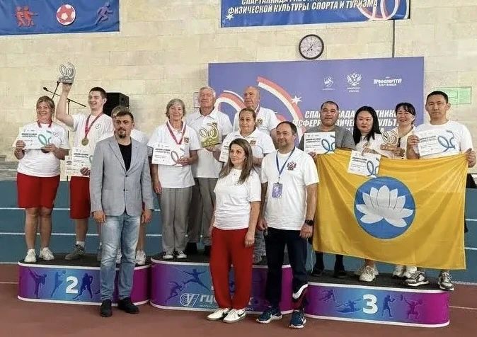 С 7 по 9 августа 2026 года в Москве прошла Всероссийская спартакиада работников в сфере физической культуры, спорта и туризма, посвященная Дню Физкультурника! С 7 по 9 августа 2026 года в Москве прошла Всероссийская спартакиада работников в сфере физической культуры, спорта и туризма, посвященная Дню Физкультурника!