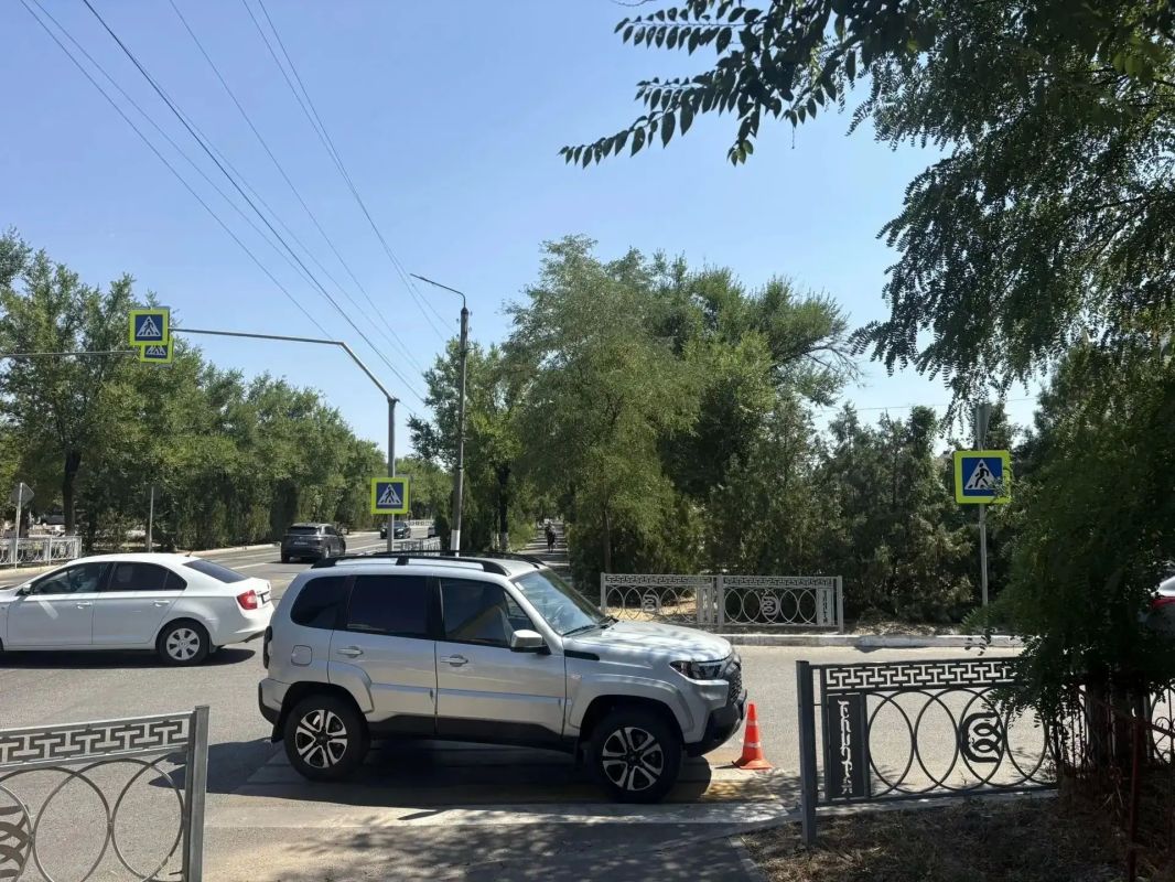 За неделю на дорогах Калмыкии погиб один человек, 13 пострадали За неделю на дорогах Калмыкии погиб один человек, 13 пострадали