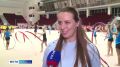Наставники сборной России приехали обучать юных гимнасток