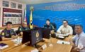 Глава МЧС России Александр Куренков провел заседание правительственной комиссии по предупреждению и ликвидации чрезвычайных ситуаций и обеспечению пожарной безопасности