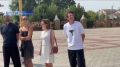 Алексей Смертин и Ирина Привалова посетили Центральный хурул Калмыкии