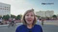 Бег со смыслом - именно такое название у сегодняшней пробежки с Алексеем Смертиным и олимпийской чемпионкой Ириной Приваловой