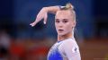 Российская гимнастка Ангелина Мельникова завоевала золото чемпионата Европы по спортивной гимнастике в многоборье