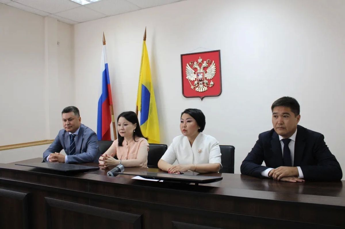 В Министерстве здравоохранения Республики Калмыкия произошли кадровые изменения