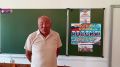 Савр Бадмаевич Басангов, школьный учитель министра социального развития Республики Мингияна Владимировича Нахошкина, поделился воспоминаниями о своем ученике:
