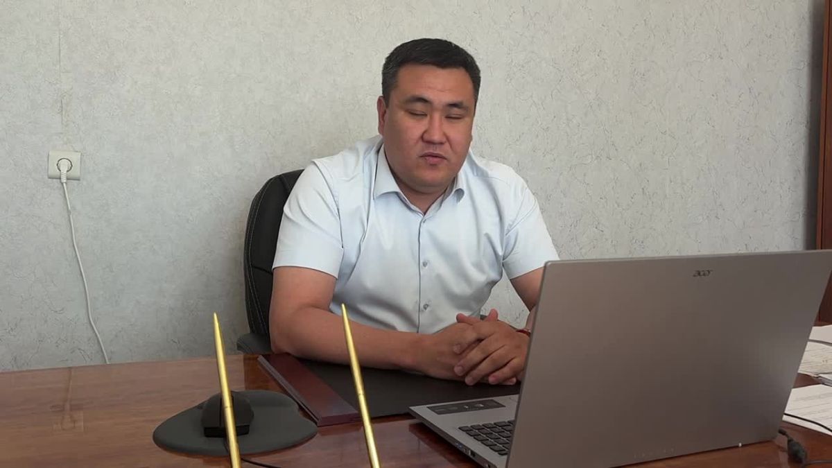 Сергей Менкнасунов, заместитель главы администрации Яшкульского РМО РК, выразил уверенность в профессиональных качествах Мингияна Нахошкина: