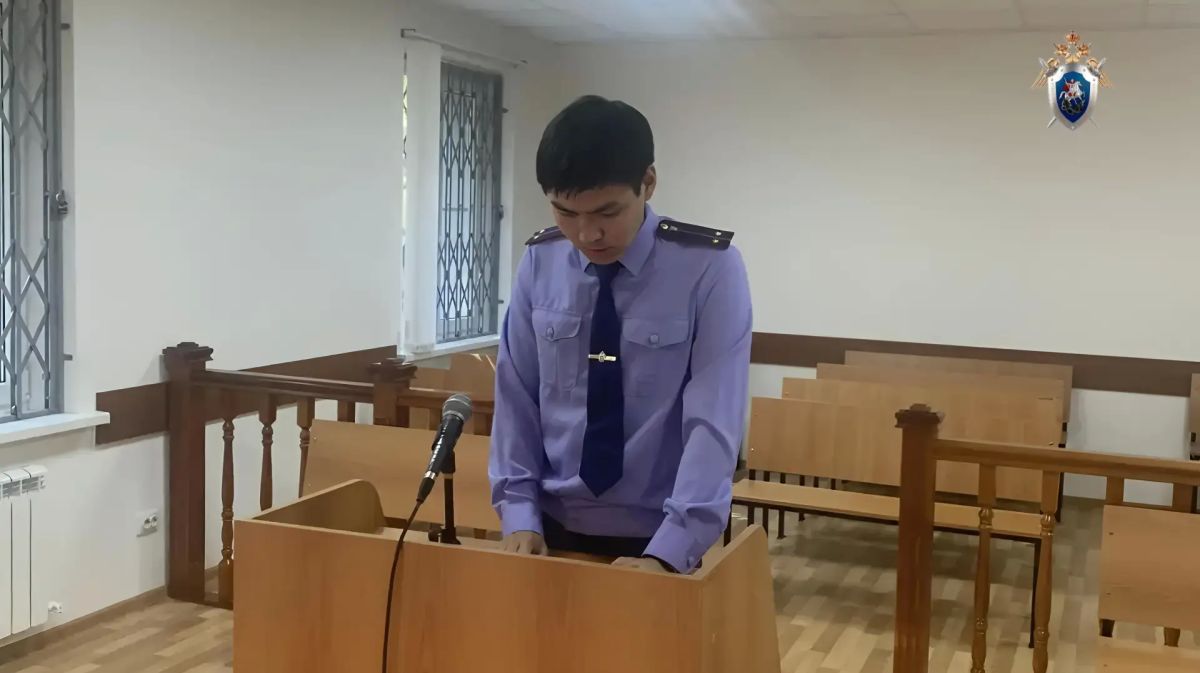 Житель Городовиковского района, обвиняемый в покушении на убийство своей сожительницы, заключен под стражу