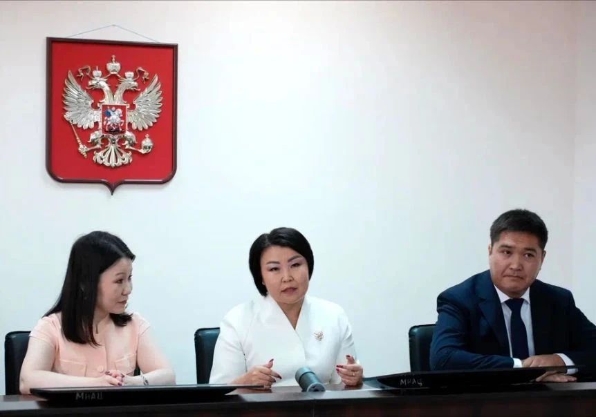 Назначения в Правительстве Республики Калмыкия Назначения в Правительстве Республики Калмыкия