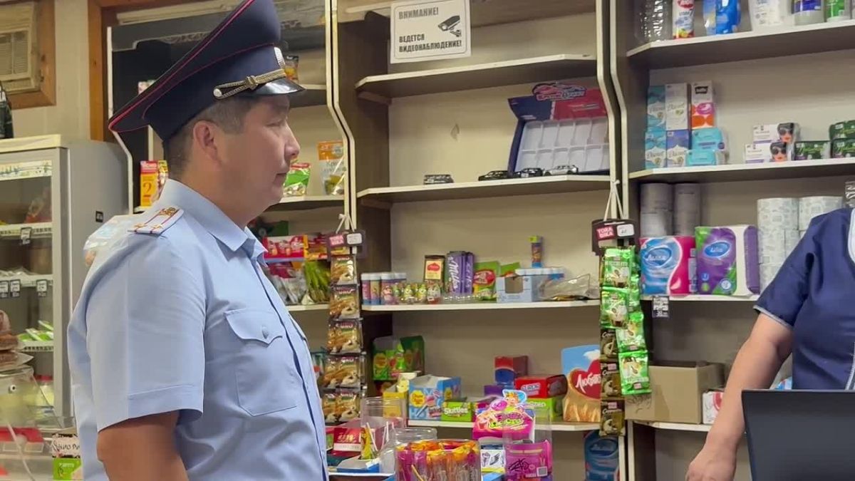 В Калмыкии продолжается борьба с нарушениями при продаже алкоголя