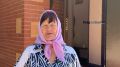 Местная жительница Лариса Дегтярева поделилась своими впечатлениями от встречи святыни: