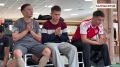 Ансамбль «Тюльпан» отправился в Тыву, где примет участие в культурной программе IV Международного буддийского форума