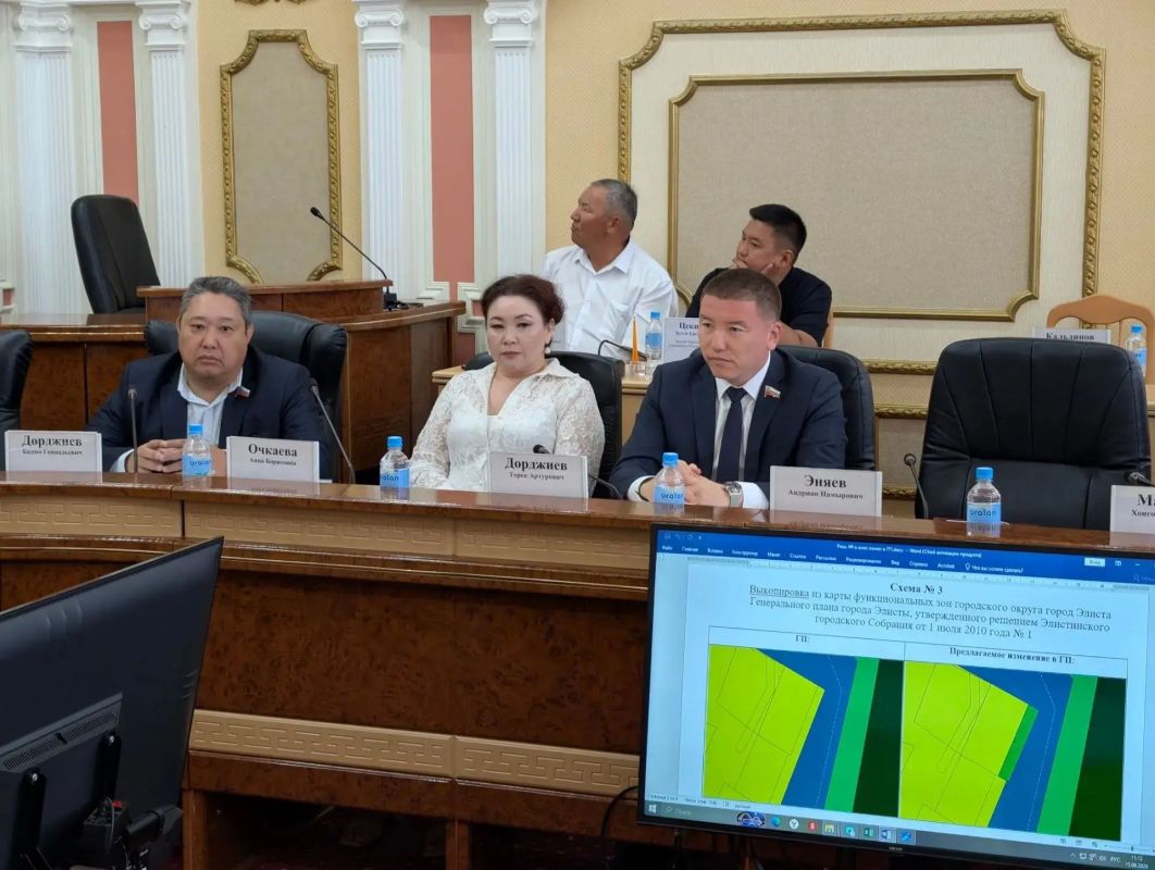 Комфортное жилье для элистинцев Комфортное жилье для элистинцев