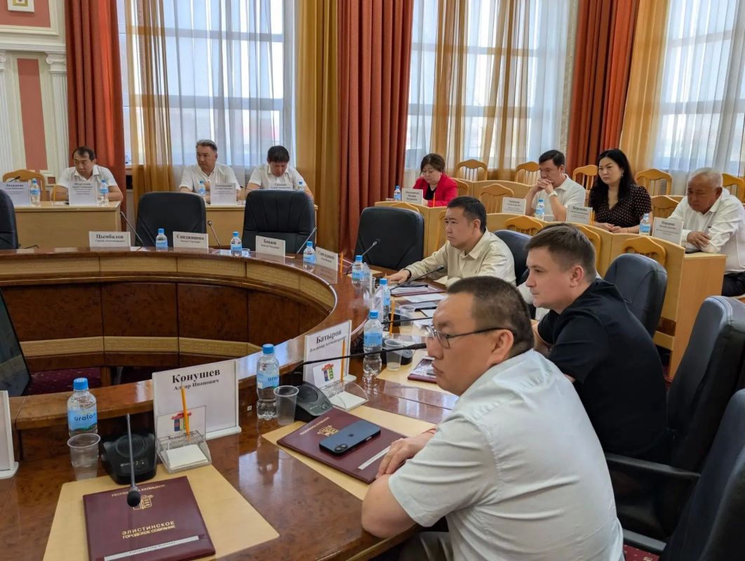 Комфортное жилье для элистинцев Комфортное жилье для элистинцев