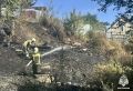 Сотрудники МЧС России ликвидировали пожар в Элисте