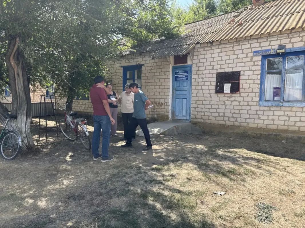 Итоги первого дня акции «Будь здоров» Итоги первого дня акции «Будь здоров»