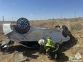 В Целинном районе в ДТП погиб один человек