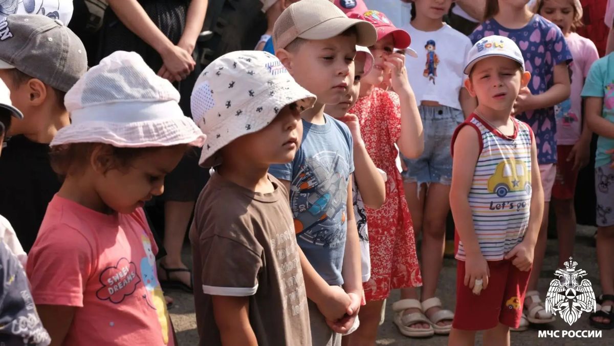 Маленькие гости — большие впечатления! Маленькие гости — большие впечатления!