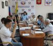 Состоялось очередное заседание Избиркома Калмыкии