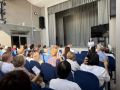Секретарь Элистинской территориальной избирательной комиссии Гилян Менкеева провела встречу с трудовым коллективом БУ РК "Республиканский комплексный центр социального обслуживания населения" в рамках реализации проекта...