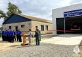 В посёлке Адык открыли пожарно-спасательный пост