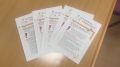 Сотрудниками министерства внутренних дел продолжается профилактическая работа с гражданами о новых способах и видах дистанционного мошенничества