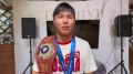 Слова поддержки для юных спортсменов от Чемпиона Мира Мингияна Горяева