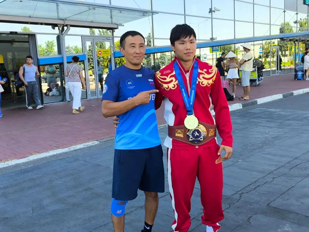 Первенство мира U20 - особый турнир Первенство мира U20 - особый турнир