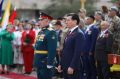 Бату Хасиков: Сегодня – День офицера – праздник людей, выбравших своей жизненной целью защиту Родины
