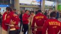 От Москвы до Волгограда — чемпиона встречают с особым теплом