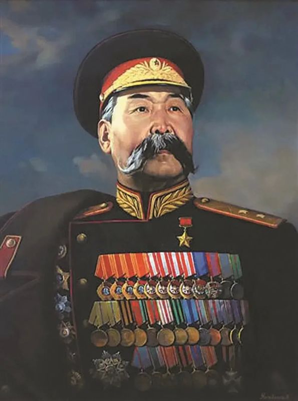 Бату Хасиков: Сегодня – День офицера – праздник людей, выбравших своей жизненной целью защиту Родины Бату Хасиков: Сегодня – День офицера – праздник людей, выбравших своей жизненной целью защиту Родины