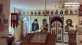 Икону Явления Иисуса Христа привезли в храм с. Тундутово Малодербетовского района