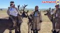 Государственный ансамбль «Тюльпан» только что прибыл в один из районов УланБатора — и сразу в гущу событий! У подножия живописной горы ТайжХайрхан развернулся Всемирный фестиваль кочевой культуры «Ндлчин»