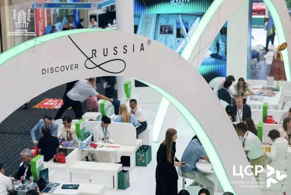 Калмыкия провела переговоры с туристическими компаниями из четырёх стран на PATA Travel Mart 2026 Калмыкия провела переговоры с туристическими компаниями из четырёх стран на PATA Travel Mart 2026
