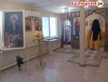 Сегодня, 22 августа, в храме Богоявления Господня (п. Большой Царын) прошли Божественная Литургия и молебен перед образом Явления Христа Спасителя в Элисте