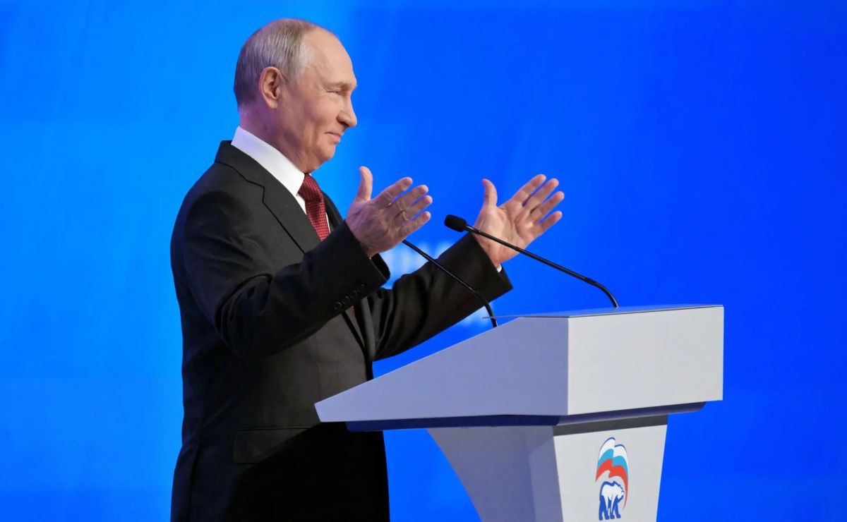 Владимир Путин: народная программа — это пульс страны Владимир Путин: народная программа — это пульс страны