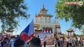 Утро начинается не с кофе, а с велопробега
