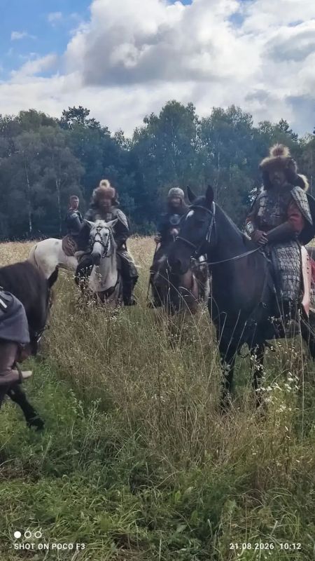 Манахс на большом экране. 15 наших земляков участвуют в съемках исторического сериала о Данииле Московском, сыне Александра Невского, для телеканала «Россия 1»! Благодаря инициативе Владимира Пашкаева, который уже не первый... Манахс на большом экране. 15 наших земляков участвуют в съемках исторического сериала о Данииле Московском, сыне Александра Невского, для телеканала «Россия 1»! Благодаря инициативе Владимира Пашкаева, который уже не первый...