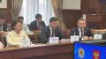 Бату Хасиков: сотрудничество с Беларусью вышло на новый уровень