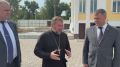 Следующий пункт для посещения - Элистинская епархия