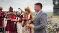 «Ойраты» ехали в Горный Алтай, а попали в Калмыцкую степь