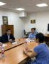 Прокурор г. Элисты провел выездной прием граждан в республиканской больнице им. П.П. Жемчуева