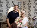 Сегодня свой 94-й день рождения отмечает элистинка Екатерина Ивановна Дащенко